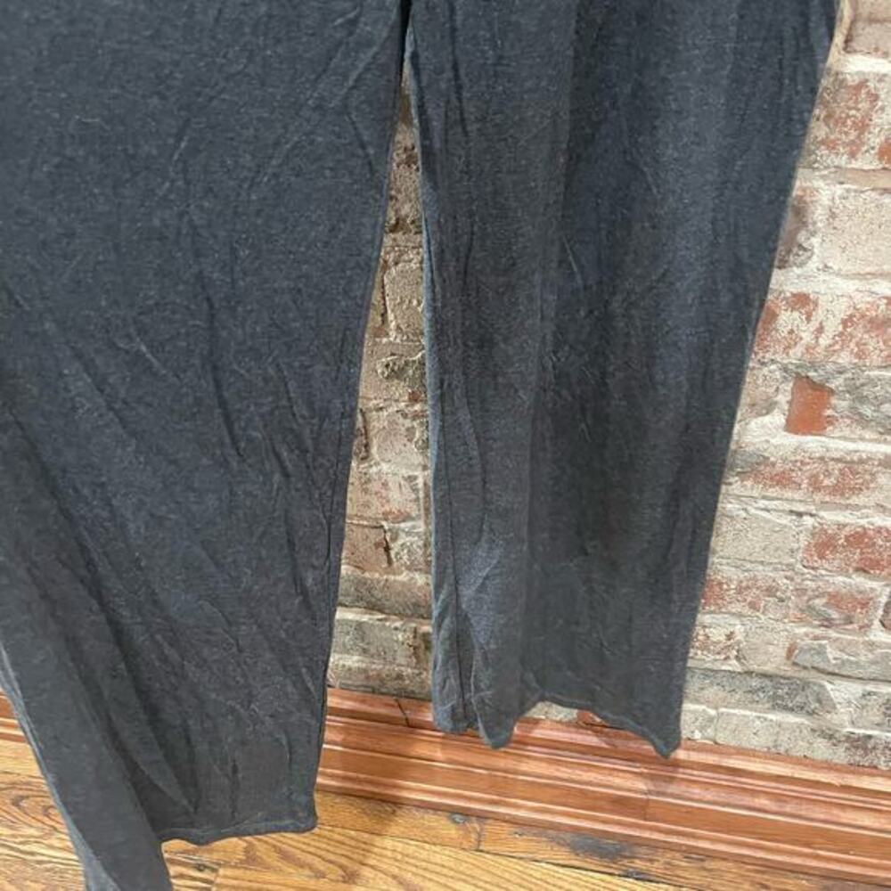 Soft Surroundings Talls Toujours‎ Jersey Knit Wide Leg Jumpsuit Size Medium - Picture 5 of 8